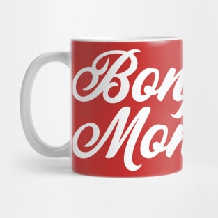 Bonjour Monsieur Mug